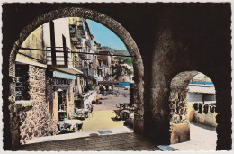 6 - B11540CPSM - VILLEFRANCHE SUR MER - Vieux Porches Sur Les Quais - Très Bon état - ALPES-MARITIMES - Villefranche-sur-Mer