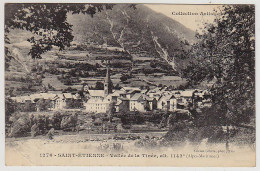 6 - B11449CPA - SAINT ST ETIENNE - Vallée De La Tinée - Bon état - ALPES-MARITIMES - Saint-Etienne-de-Tinée