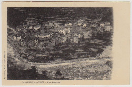 6 - B11440CPA - SAINT SAUVEUR SUR TINEE - Vue Générale - Carte Pionniere - Parfait état - ALPES-MARITIMES - Otros & Sin Clasificación