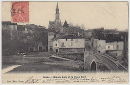 47 - B11037CPA - NERAC - Maison Sully Et Le Vieux Pont - Très Bon état - LOT-ET-GARONNE - Nerac