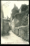 53 - B2631CPA - CHÂTEAU GONTIER - La Vieille Rue Des Trois Moulins - Parfait état - MAYENNE - Chateau Gontier