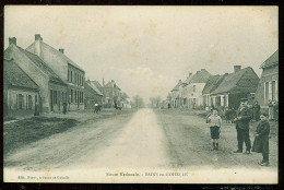 62 - B1854CPA - SAINS EN GOHELLE - Route Nationale - Très Bon état - PAS-DE-CALAIS - Autres & Non Classés