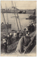 85 - B322CPA - LES SABLES D'OLONNE - 121 - A L'arrivée Des Pécheurs - Bon état - VENDEE - Sables D'Olonne