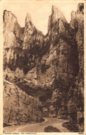 PC00158 Cheddar Gorge. The Pinnacles. Photochrom Co - World