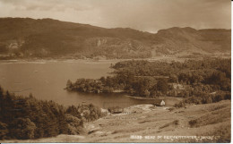 PC00268 Head Of Derwentwater. 1951. Judges 18339 - World