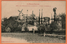 31 - B34069CPA - VILLEFRANCHE DE LAURAGAIS - Hameau De BARRELLES - Très Bon état - HAUTE-GARONNE - Autres & Non Classés