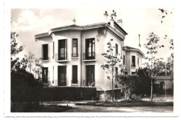 6 - B33662CPSM - ANTIBES - Maison De Repos S.N.C.F. - Vue Coté EST - Parfait état - ALPES-MARITIMES - Autres & Non Classés