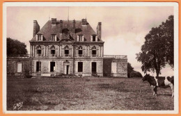 56 - B34050CPSM - GUISCRIFF - Château De Kerandraon - Très Bon état - MORBIHAN - Autres & Non Classés