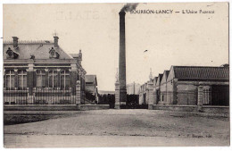 71 - B32126CPA - BOURBON LANCY - Usine Puzenat - Parfait état - SAONE-ET-LOIRE - Autres & Non Classés