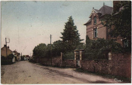 44 - B31394CPA - GUENROUET - Abords Du Bourg, Route De St Gildas - Très Bon état - LOIRE-ATLANTIQUE - Guenrouet