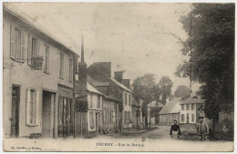 60 - B30200CPA - FROISSY - Rue De Breteuil - Très Bon état - OISE - Froissy