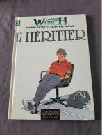 BD Largo Winch L Héritier - Largo Winch