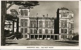 PC00208 Hardwick Hall. The West Front. RP - World