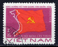 VIETNAM - Timbre N°25 Oblitéré - Viêt-Nam