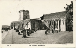 PC00253 The Church. Bamburgh. Frith - World