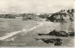 PC00278 The Beaches. Newquay. RP - Mondo