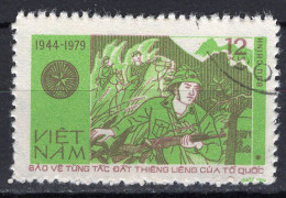 VIETNAM - Timbre N°208 Oblitéré - Viêt-Nam