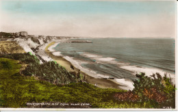 PC00282 Bournemouth Bay From Alum Chine. RP Hand Coloured - Mondo