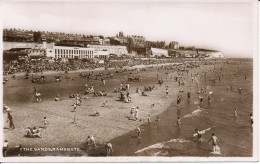 PC00287 The Sands. Ramsgate. Paragon Series. RP - World