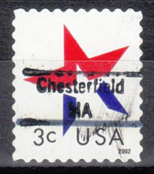 USA Precancel Vorausentwertungen Preo Locals Massachusetts, Chesterfield 843 - Voorafgestempeld