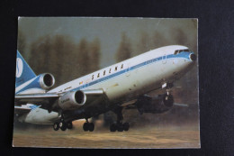 O 71 - Transports - Aviation - Sabena - DC-10 - MacDonnell Douglas - Other & Unclassified