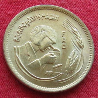 Egypt  10 Millieme 1978 FAO F.a.o. Egipto Egypte Egito Egitto Ägypten UNC ºº - Egipto