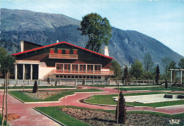 St Lary En Vallée D'aure * La Gare Du Téléférique Du Pic Lumière - Andere & Zonder Classificatie