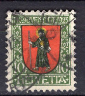 T2790 - SUISSE SWITZERLAND Yv N°193 Pro Juventute - Used Stamps