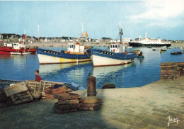 Quiberon * Le Guerveur à Port Maria * Bateaux De Pêche - Quiberon