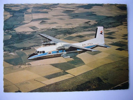 Avion / Airplane / AIR INTER / Nord 262 - 1946-....: Ere Moderne