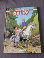 BD Triple Galop Tome 2 - Other & Unclassified