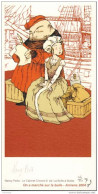 PENA : Exlibris SALON AMIENS 2004   (non Ns) - Illustrateurs P - R