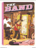 MAWIL : Exlibris THE BAND Edition 6 Pieds Sous Terre - Illustrateurs M - O