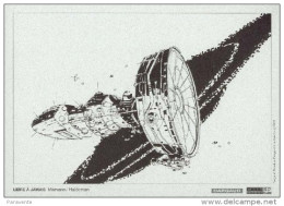 MARVANO : 2 Exlibris DARGAUD       (non Ns) - Illustrateurs M - O