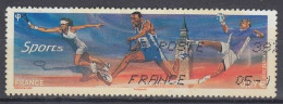 FRANCE 5399,used,falc Hinged - Usati