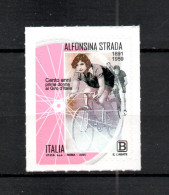 ITALIA :  Alfonsina Strada  E Il Giro D'Italia - 1 Val.  MNH**  - 8.03.2024 - 2021-...: Neufs