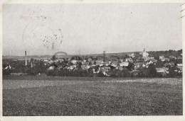 Czechia - Kreuzberg - Krucemburk - Romania - Cenzura Militara De Pe Frontul Din Cehia - 1945 - Roemenië