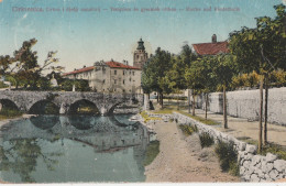 Croatia - Cirkvenica - Kirche Und Kinderheim - Kroatien