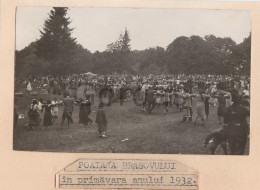 Romania - Poiana Brasov - 1932 - Casa De Adapost Turing Club - Rumänien