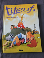 BD Titeuf  L Amour C Est Po Propre Tome 2 - Titeuf