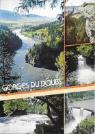 25 Les Gorges Du Doubs - Autres & Non Classés