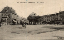 MAISONS LAFFITE RUE DE PARIS - Maisons-Laffitte