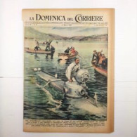 La Domenica Del Corriere Anno 50 N.12   21 Marzo 1948 - Collections