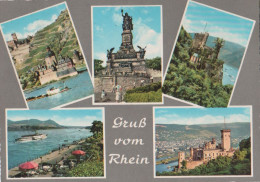 28312 - Rhein - Mit 5 Bildern - 1965 - Kaub