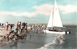 La Tranche Sur Mer * Vue Sur La Plage * Bateau Voilier - La Tranche Sur Mer