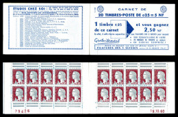 N°1263-C3, Série 14-60, LES 3 SUISSES Et EU, Daté Du 19.10.60, TB  Qualité: **   - Anciens : 1906-1965