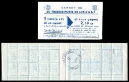 N°1263-C3, Série 1-60, Impression Ultra Dépouillée Sur La Totalité Des Timbres, Pièce Exceptionnelle. SUPERBE. R.R.R (ce - Anciens : 1906-1965