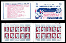 N°1263-C3, Série 10-60, HORLOGERIE DU DOUBS Et EU, Daté Du 21/7/60, TB  Qualité: **   - Old : 1906-1965