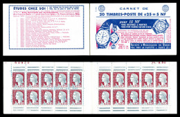 N°1263-C3, Série 11-60, HORLOGERIE DU DOUBS Et EU, Daté Du 25/8/60, TB  Qualité: **   - Old : 1906-1965