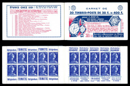 N°1011B-C14, Série 16-58, HORLOGERIE DU DOUBS Et EU, Daté Du 29.10.58, TB  Qualité: **   - Old : 1906-1965